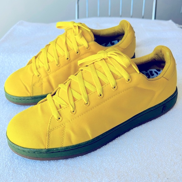 Billionaire Boys Club ‘Nothing’ Sneaker Season 11 Yellow - Picture 14 of 15